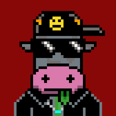 Doginal Cowz #155