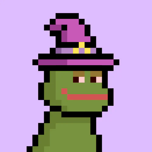 Doginal Frog #2639