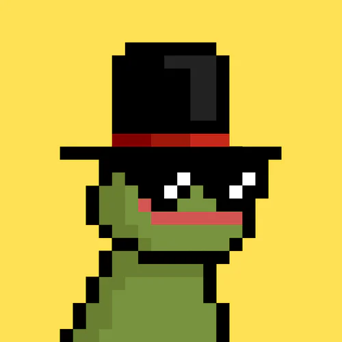 Doginal Frog #7764