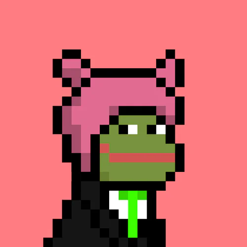 Doginal Frog #5569