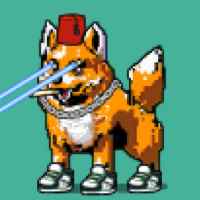 DogePunks #2518