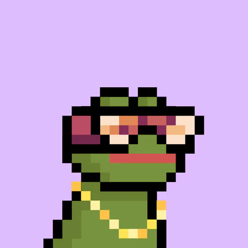 Doginal Frog #1869