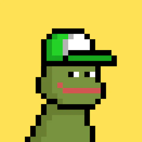 Doginal Frog #7044