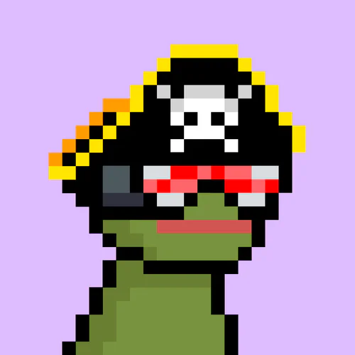 Doginal Frog #2312