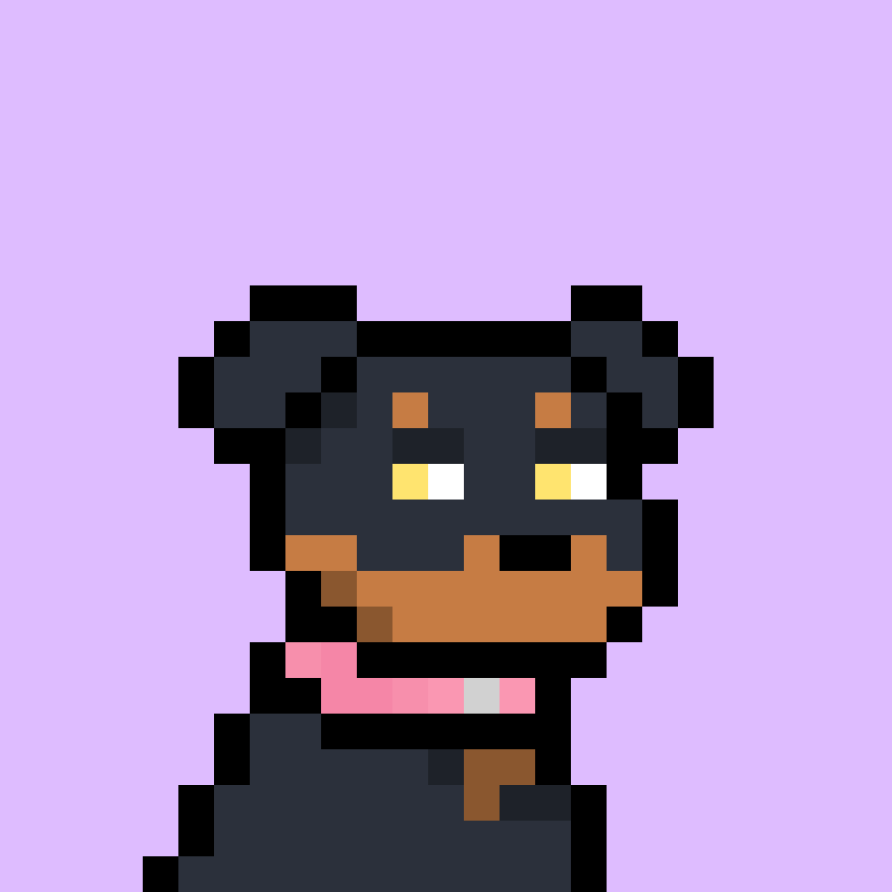 Doginal Dog #271