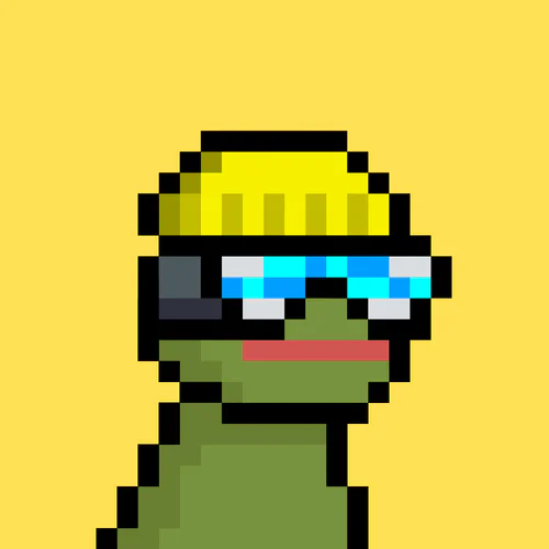 Doginal Frog #6017