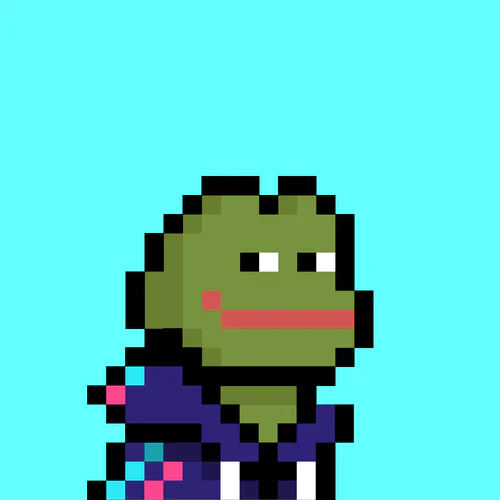 Doginal Frog #2729
