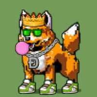 DogePunks #4758