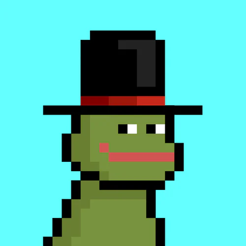 Doginal Frog #2056