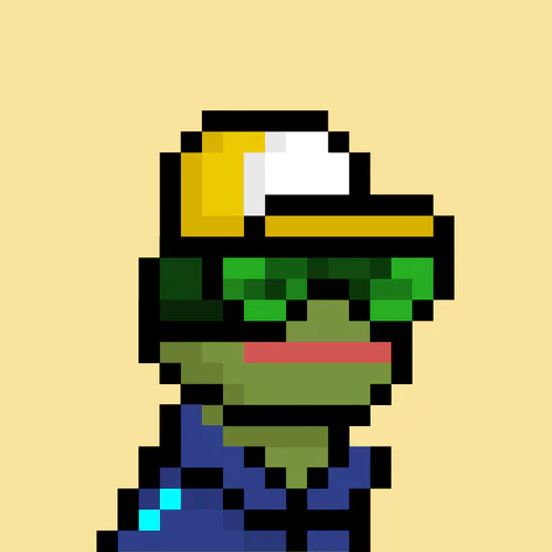 Doginal Frog #7827