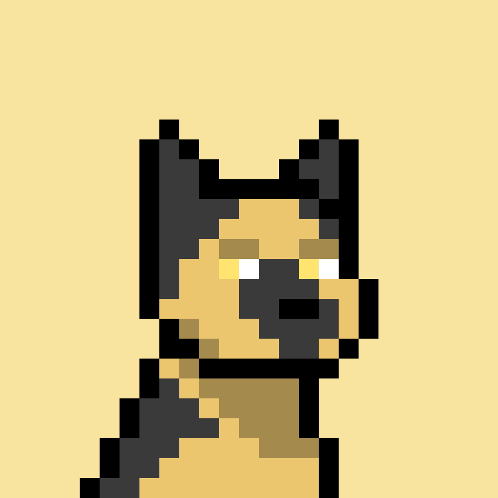 Doginal Dog #8952
