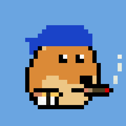 Dogepunk #4074