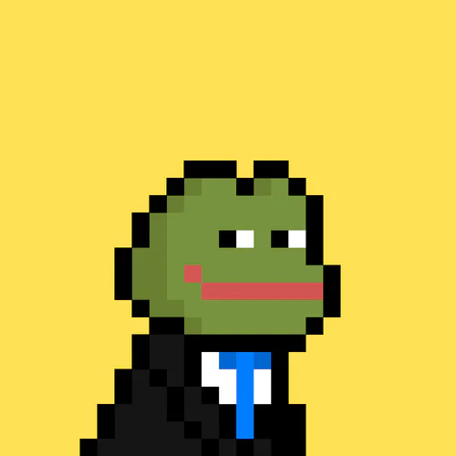 Doginal Frog #6196