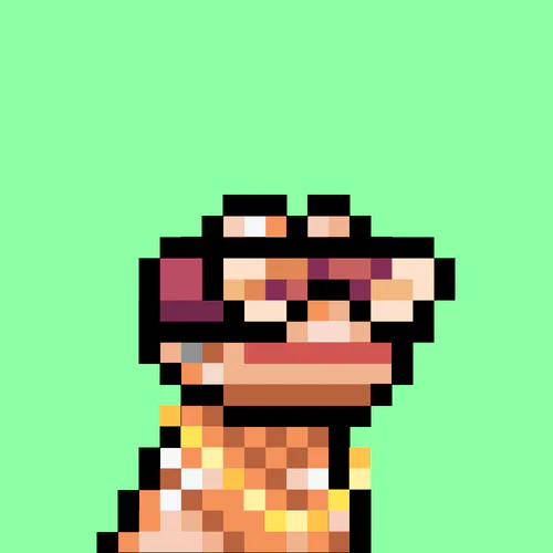 Doginal Frog #4698