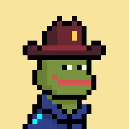 Doginal Frog #9824