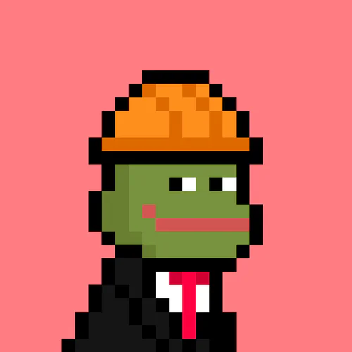 Doginal Frog #5261