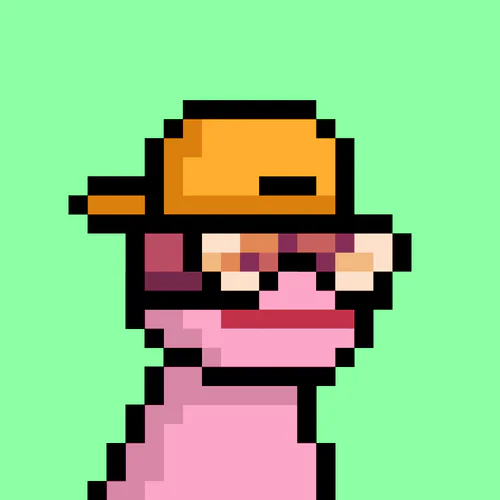 Doginal Frog #8477