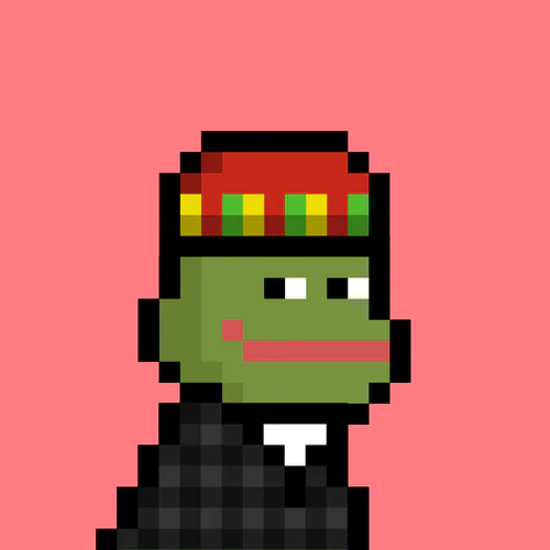 Doginal Frog #6611
