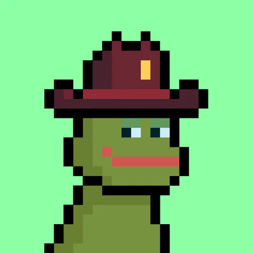 Doginal Frog #8860