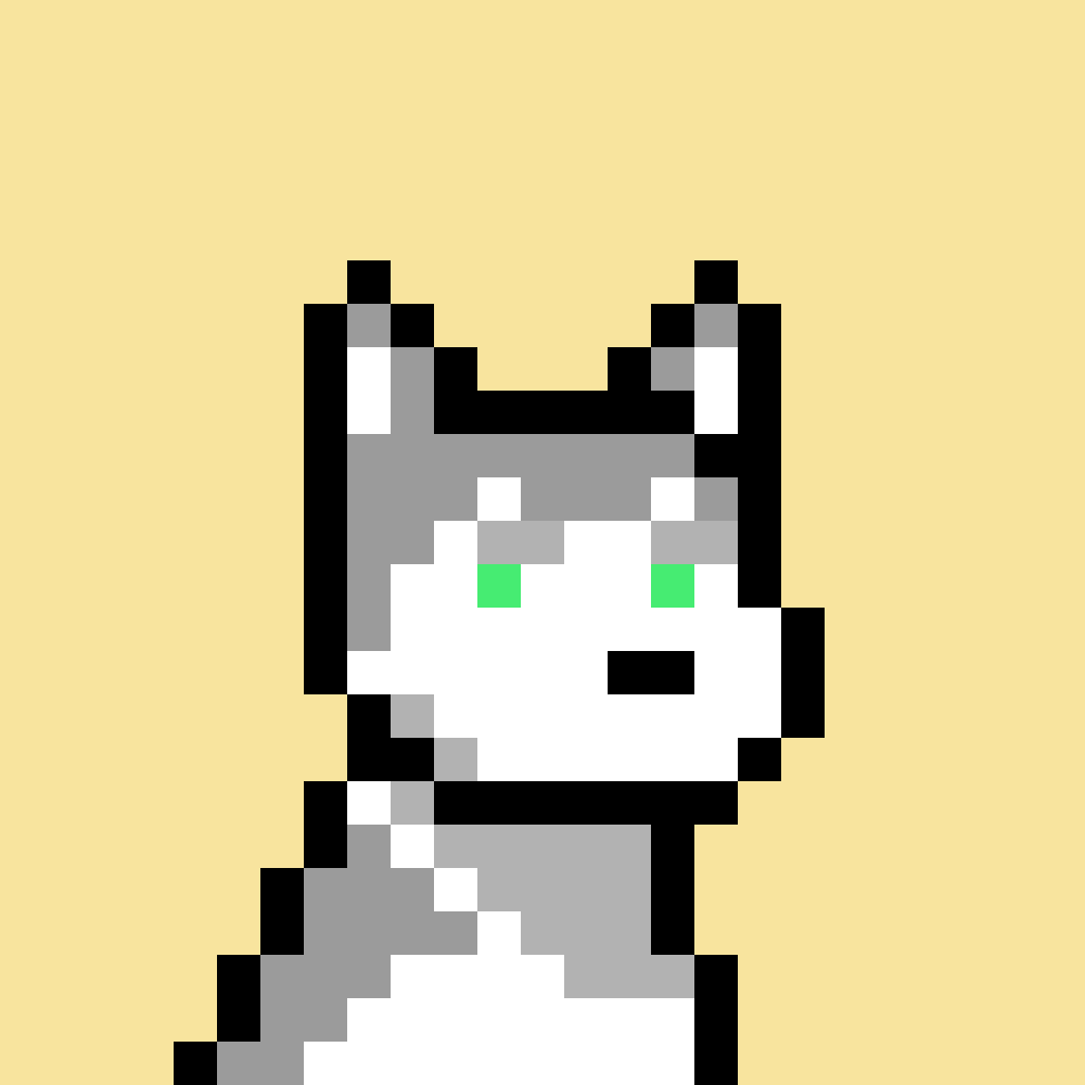 Doginal Dog #159