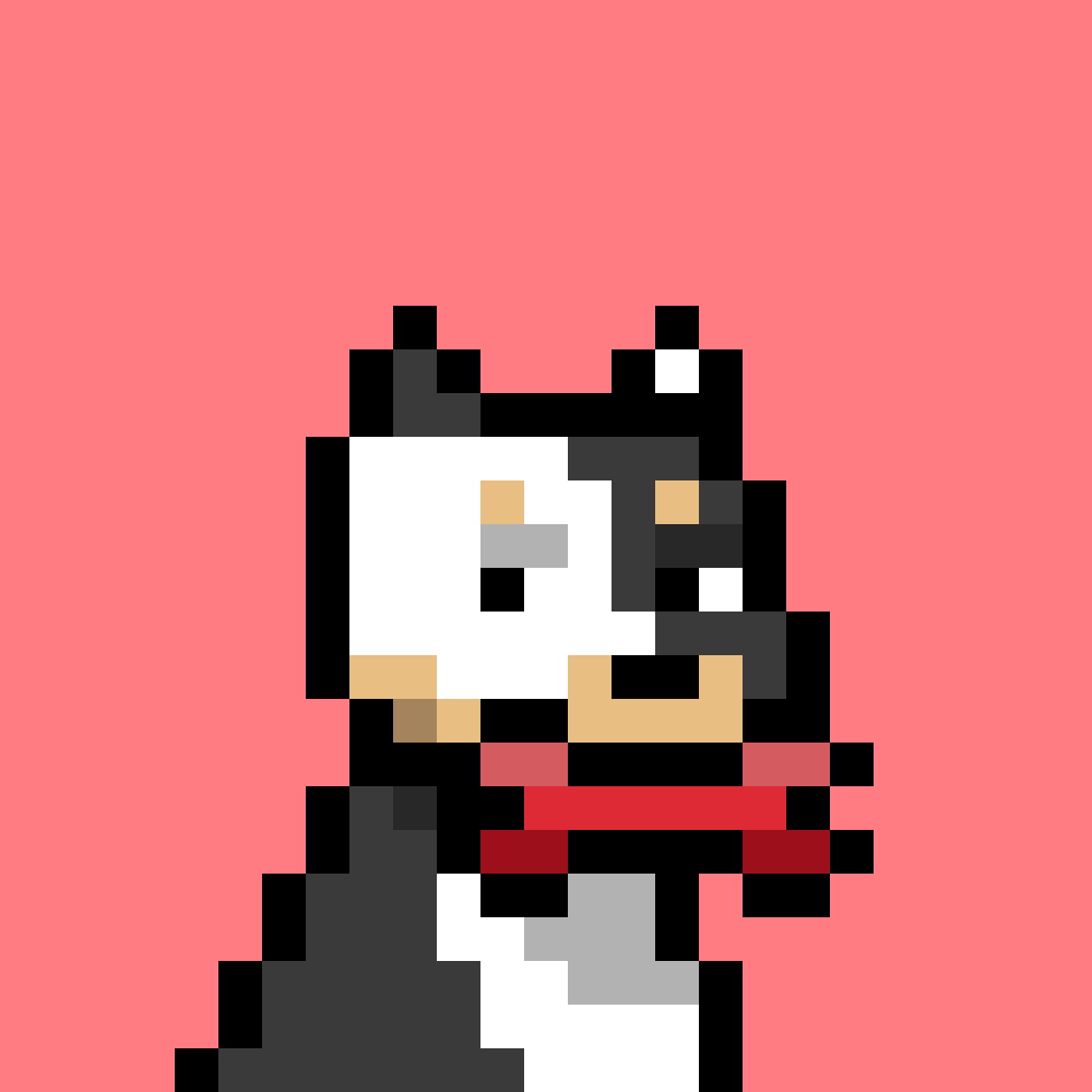 Doginal Dog #2841