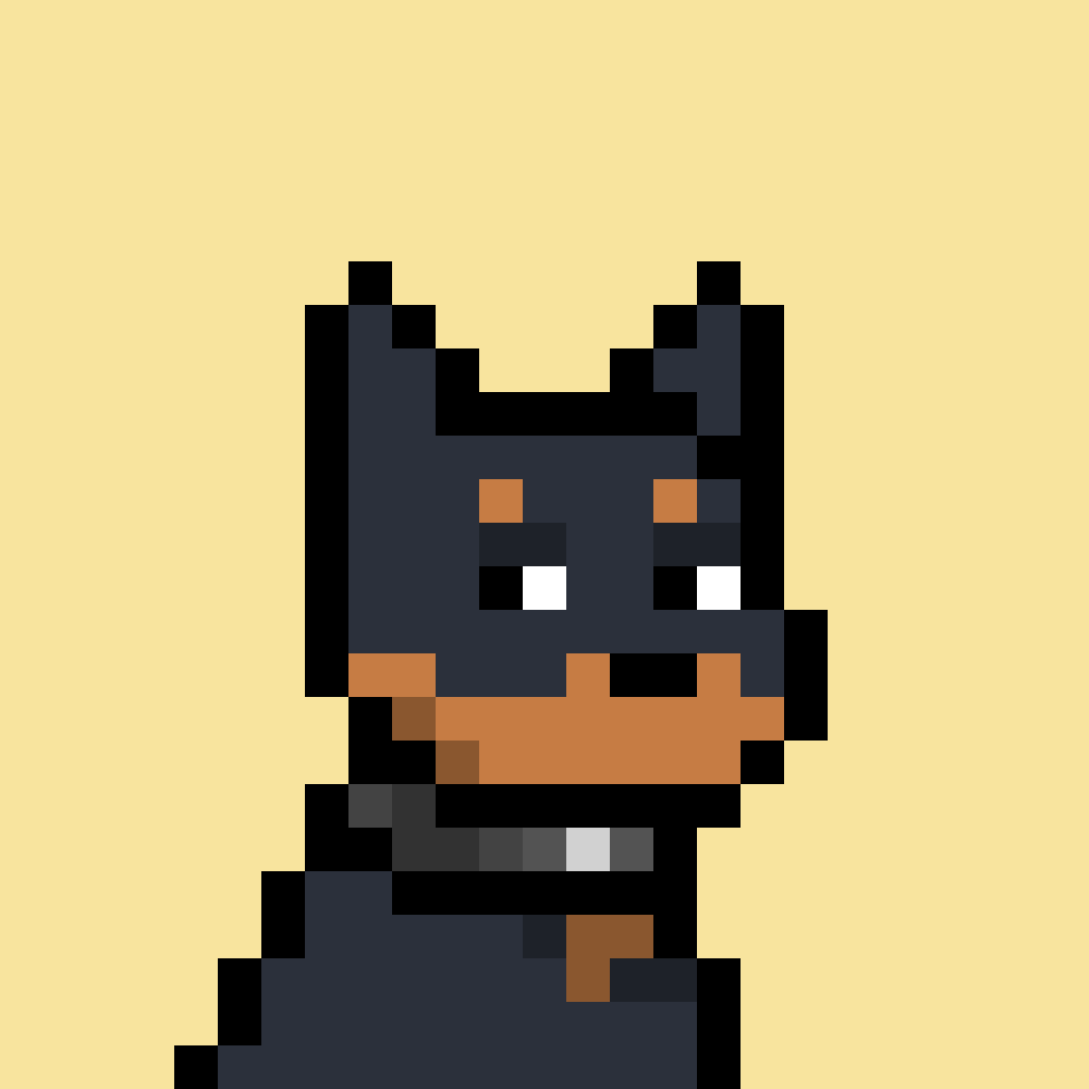 Doginal Dog #202