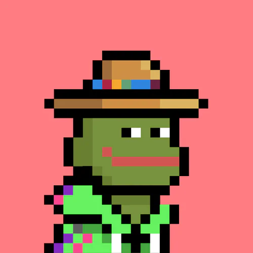 Doginal Frog #5397