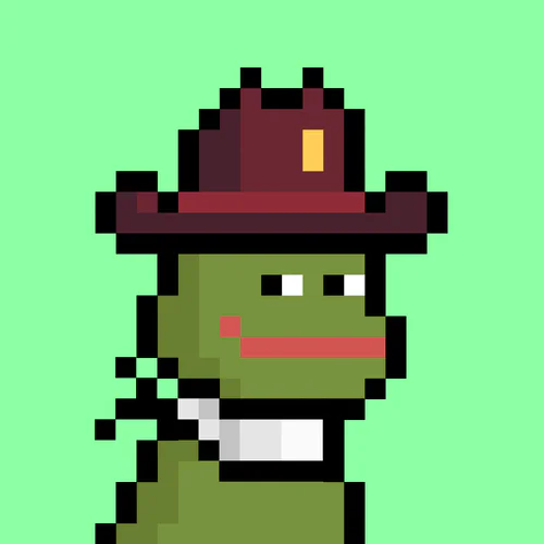 Doginal Frog #4316