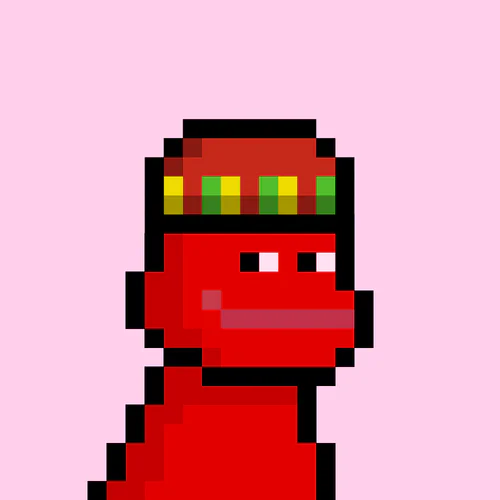 Doginal Frog #8630