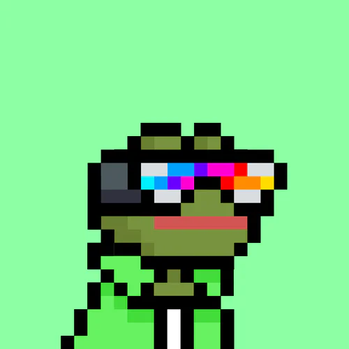 Doginal Frog #5388