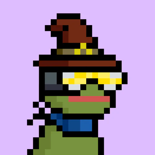 Doginal Frog #2019
