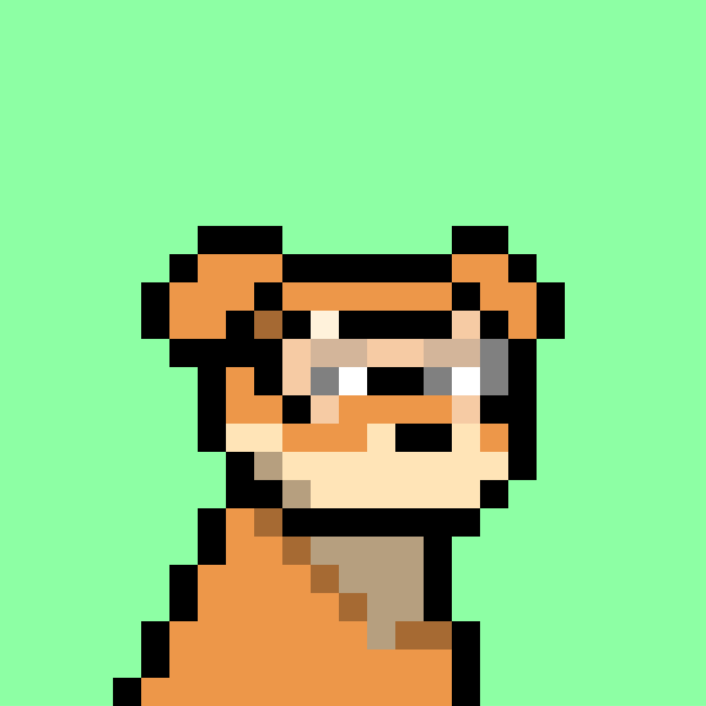 Doginal Dog #2042