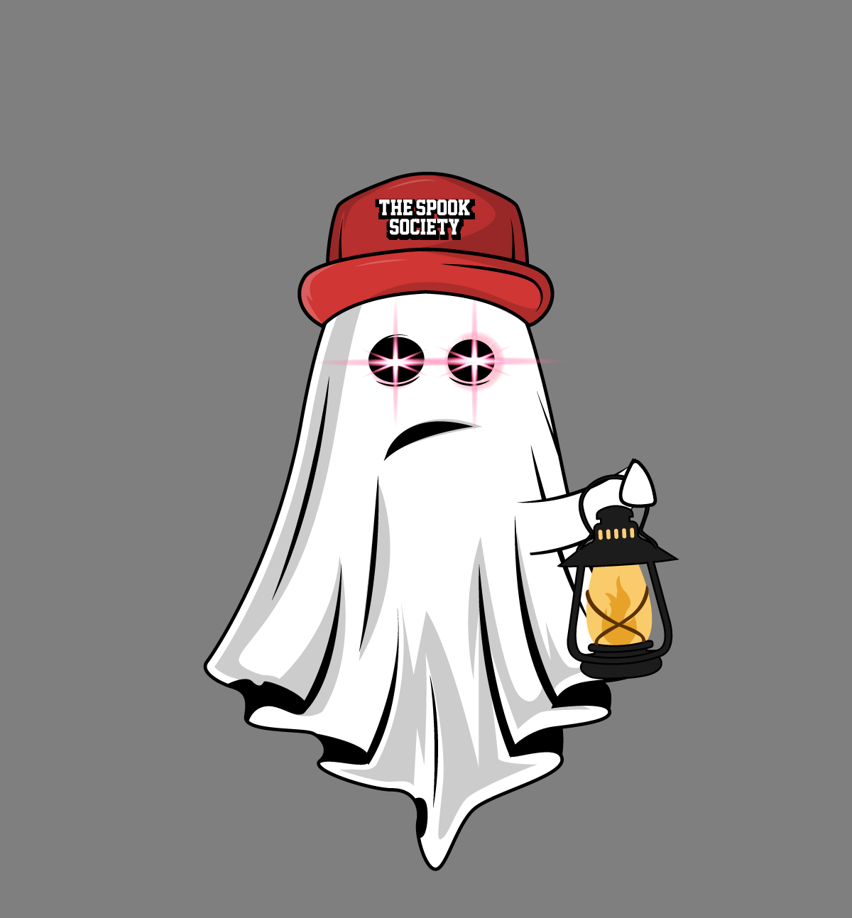 The Spook Society #565