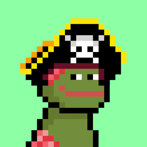 Doginal Frog #2573