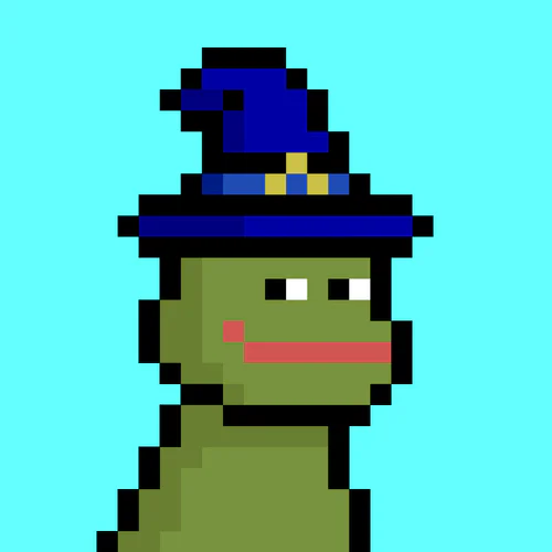 Doginal Frog #6537