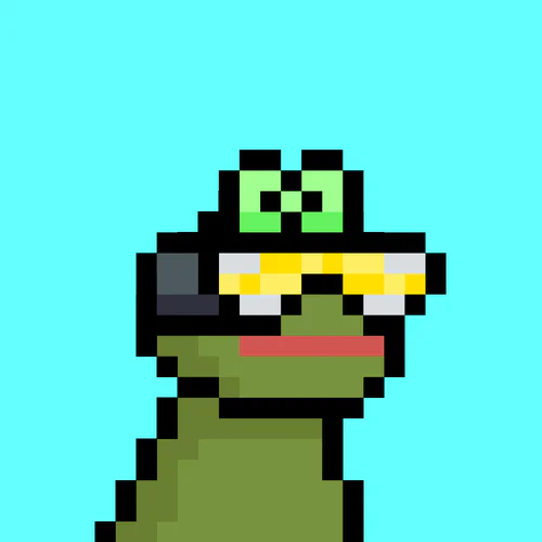 Doginal Frog #1151