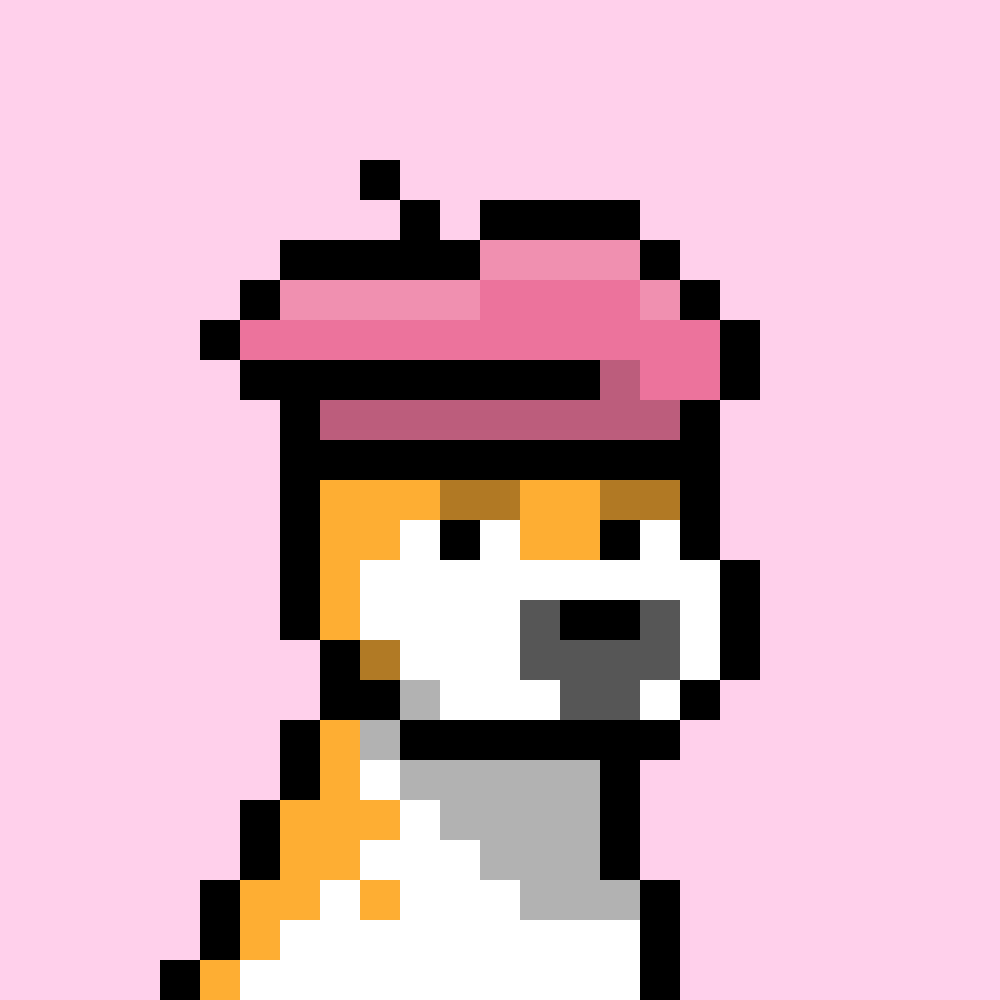 Doginal Dog #8473