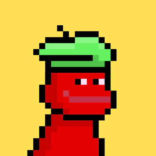 Doginal Frog #7043