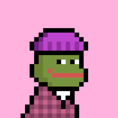 Doginal Frog #475