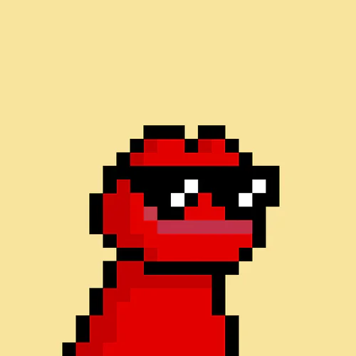 Doginal Frog #9479