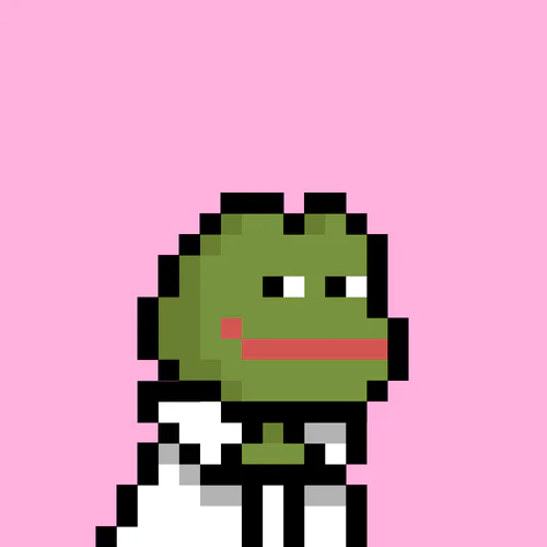 Doginal Frog #7256