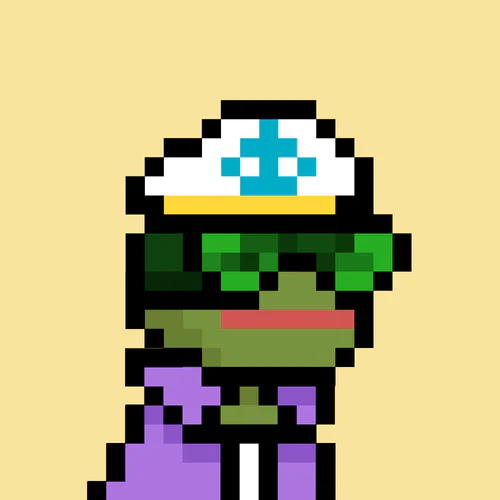 Doginal Frog #9997