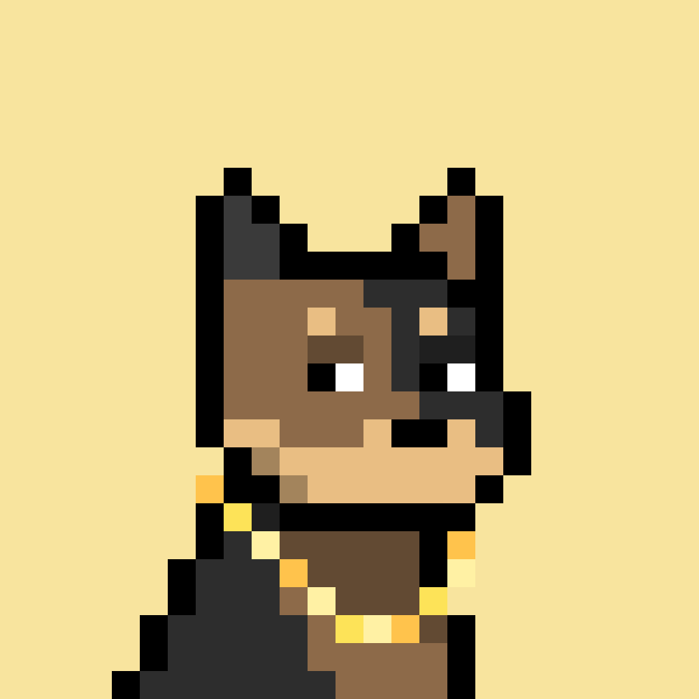 Doginal Dog #665