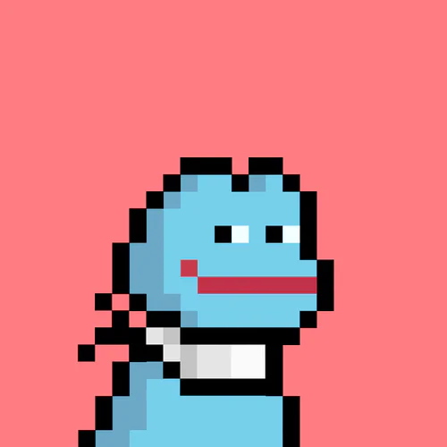 Doginal Frog #6301