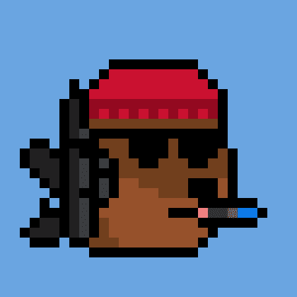 Dogepunk #3814