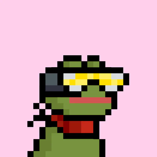 Doginal Frog #5000