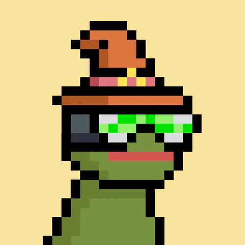 Doginal Frog #8534