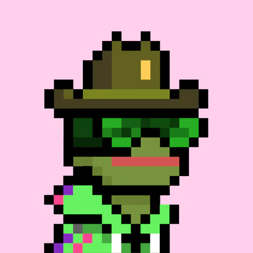 Doginal Frog #4148