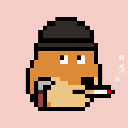 Dogepunk #8245
