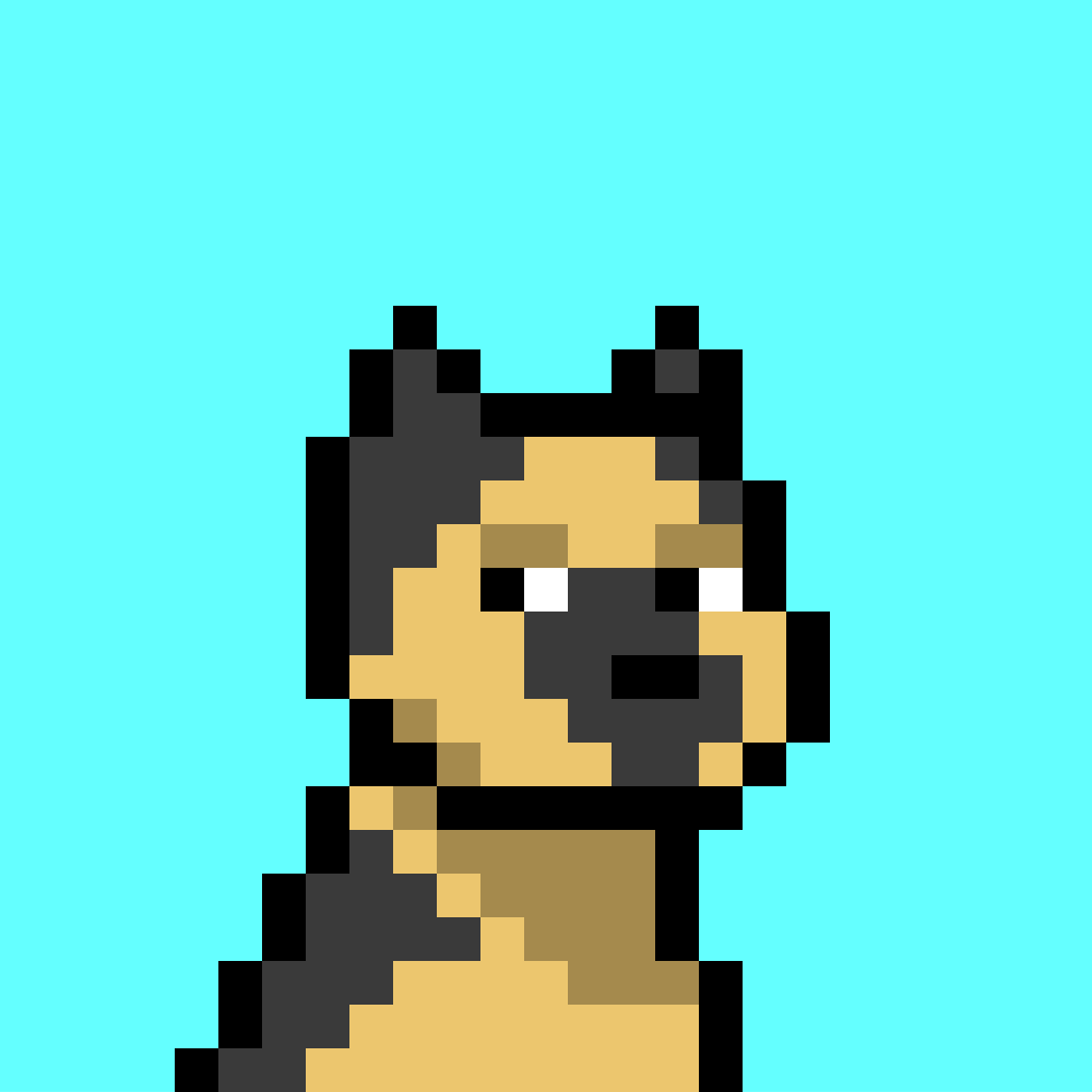 Doginal Dog #5766